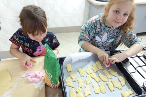 Zabawy na Dzień kota