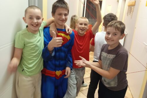 Wieczór detektywów